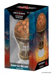 Dungeons & Dragons - Icons of the Realms Set 20 Wild Beyond the Witchlight Swamp Gas Balloon