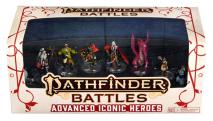 Pathfinder Battles - Advanced Iconic Heroes