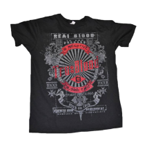 True Blood - Real Blood Male T-Shirt XL