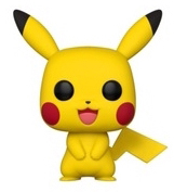 Pikachu Pop! Vinyl