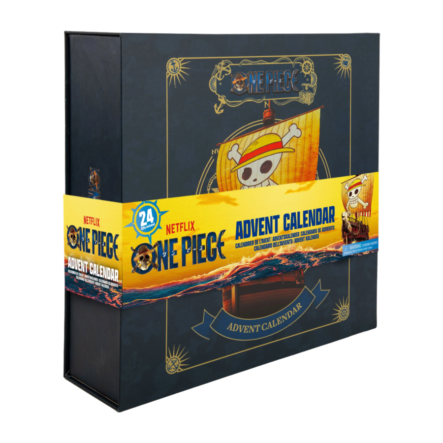 One Piece (2023) 2024 Deluxe Advent Calendar Ikon Collectables