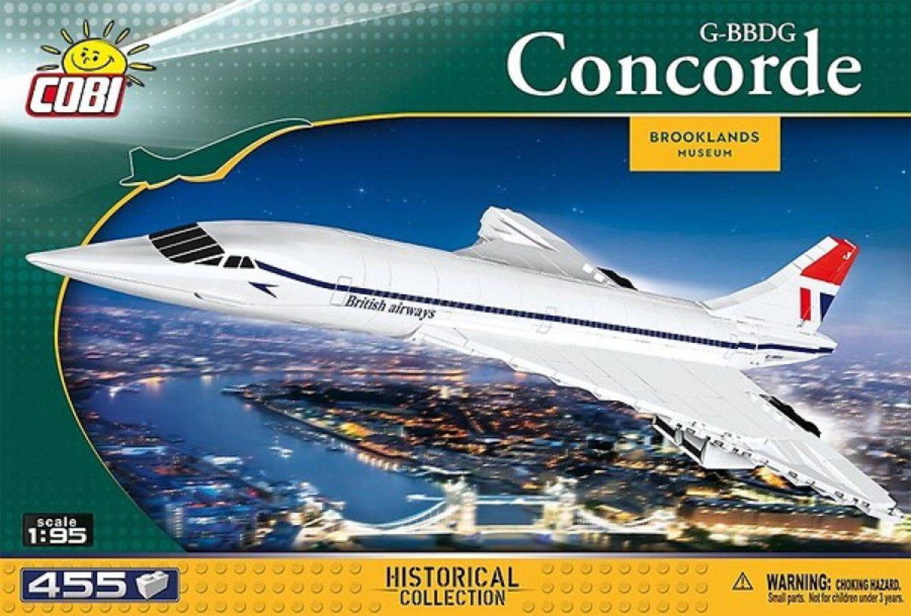 Concorde CCC 