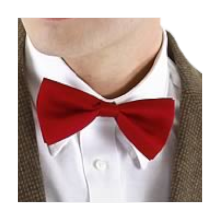 Doctor Who - Eleventh Doctor's Bow Tie