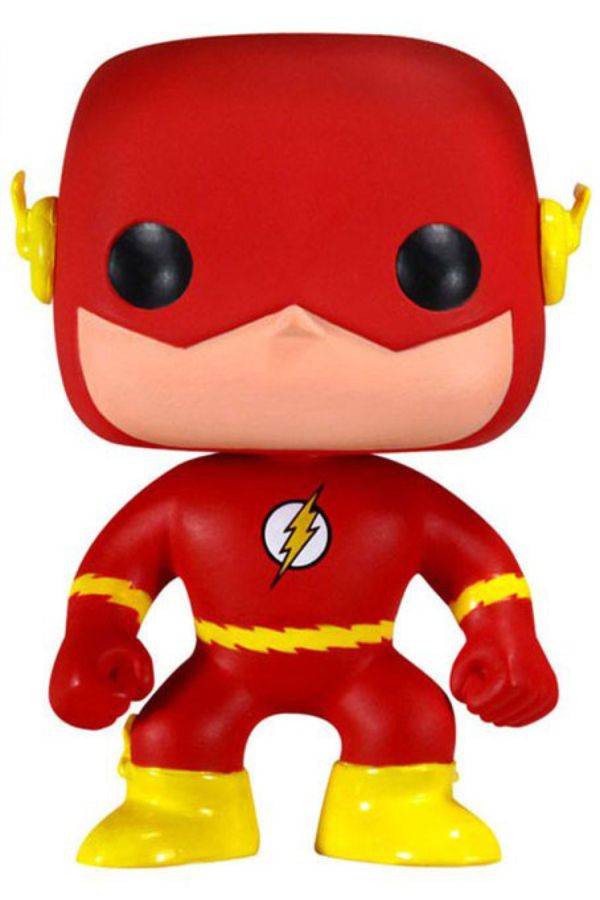 The Flash - (with chase) Pop! Vinyl | Ikon Collectables