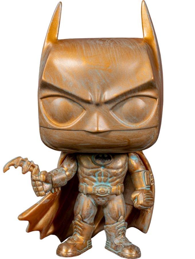 batman patina pop