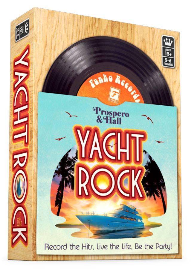 yacht rock game