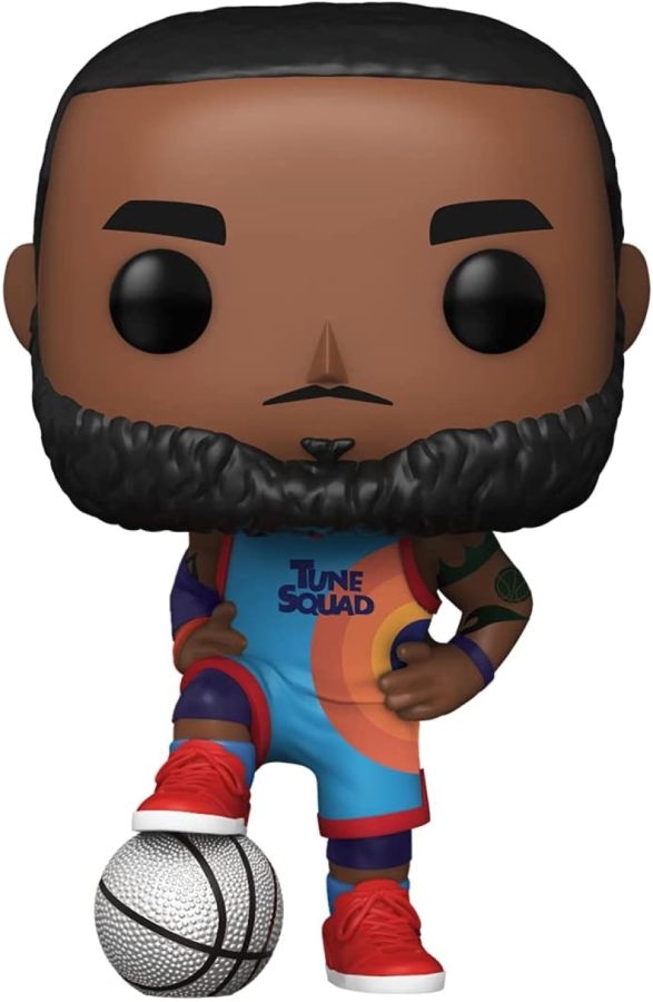 lebron james space jam collection