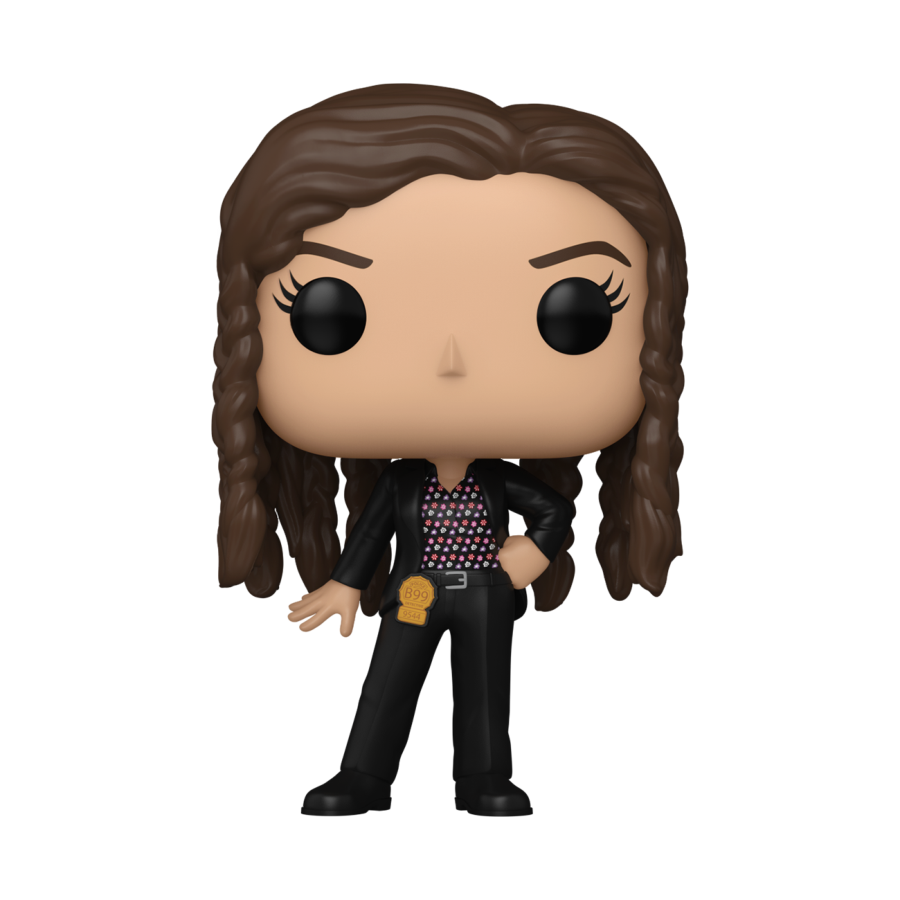 Brooklyn NineNine Amy Santiago Pop! Vinyl Ikon Collectables