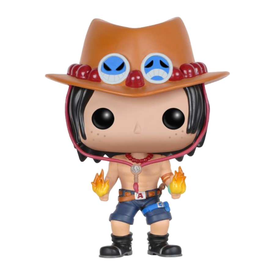 One Piece - Portgas D Ace Pop! Vinyl