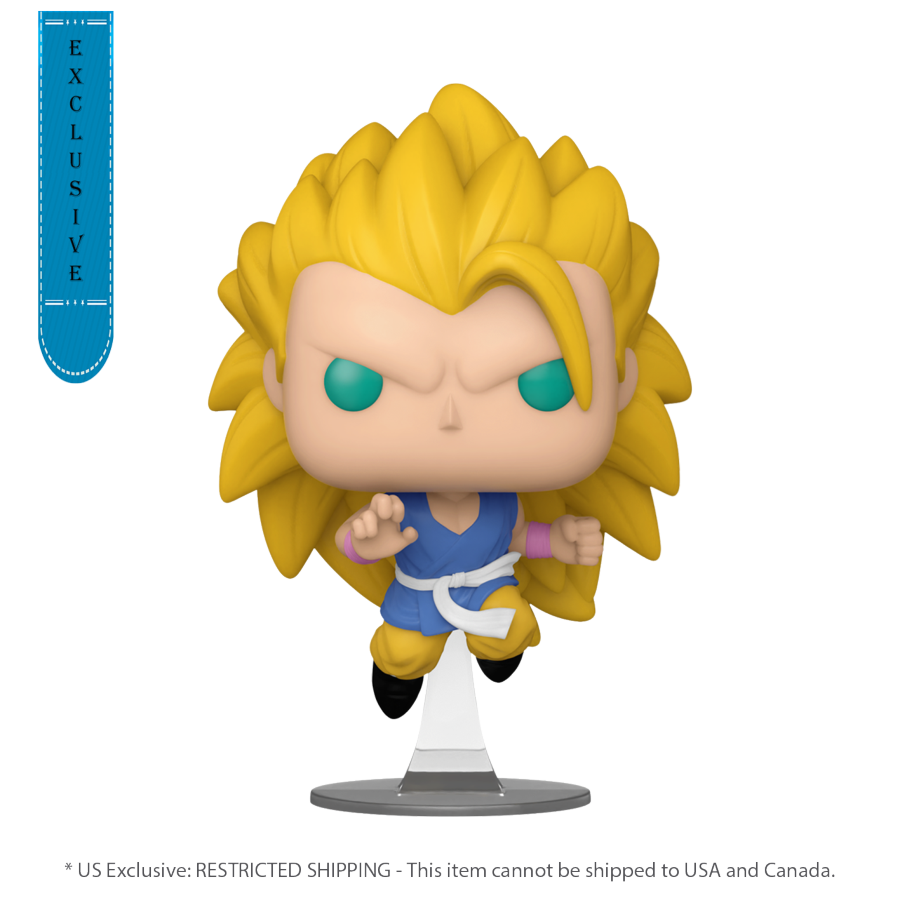 Dragonball GT Goku Super Saiyan 3 US Exclusive Pop Vinyl RS dragonball-gt-goku-super-saiyan-3-us-exclusive-pop-vinyl-rs