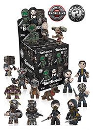 Bethesda - All Stars Mystery Minis Gamestop US Exclusive Blind Box