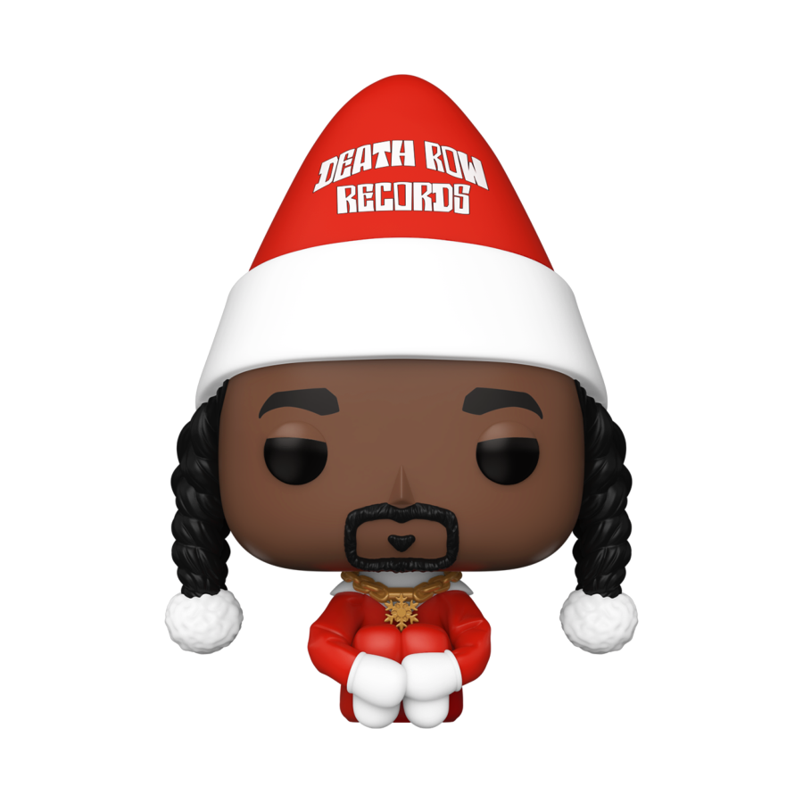 Snoop Dogg - Snoop on the Stoop Pop! Vinyl Ikon Collectables