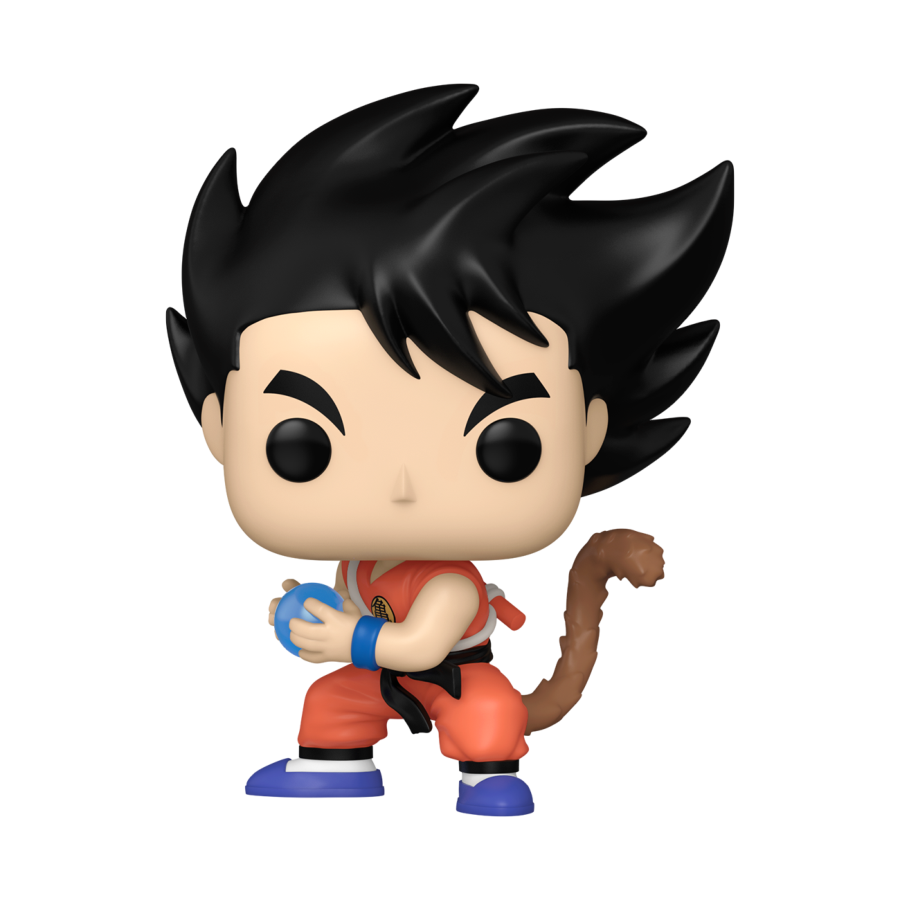 Dragon Ball Goku Kamehameha Pop Vinyl Ikon Collectables kraniocerebralne-povrede