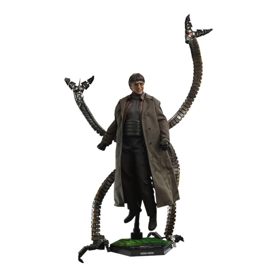 Spider-Man: No Way Home - Doc Ock 1:6 Scale Collectable Action Figure
