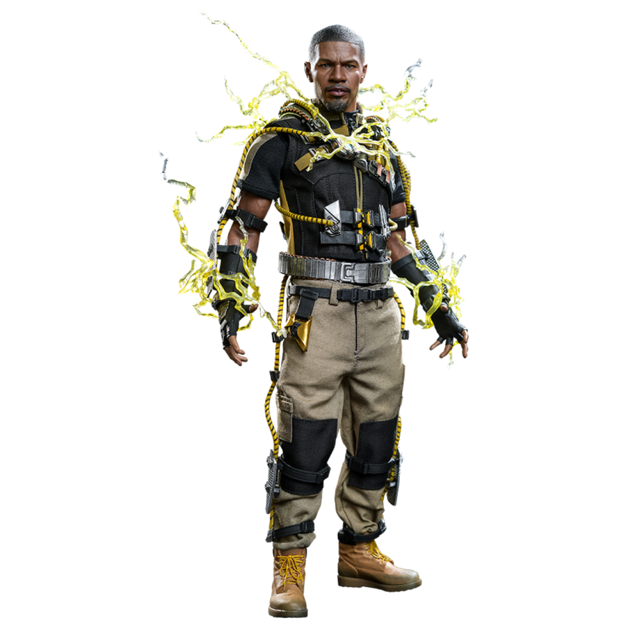 Spider-Man: No Way Home - Electro 1:6 Scale Collectable Action Figure