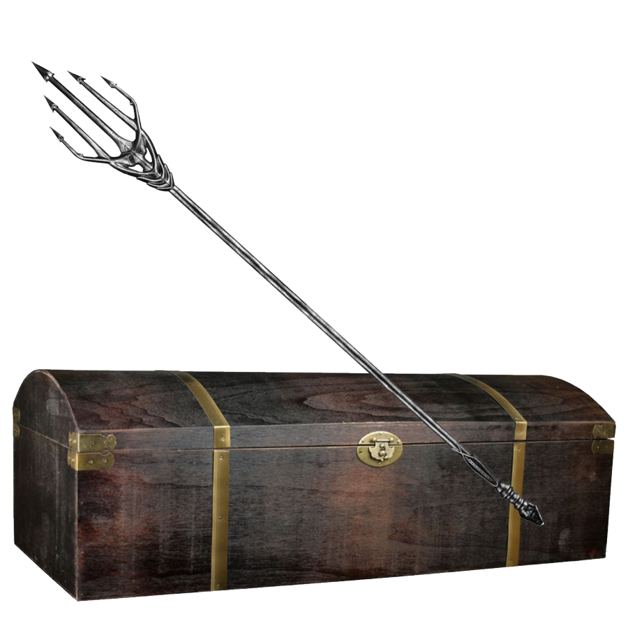Aquaman Trident from Justice League Aquaman Trident from Justice League