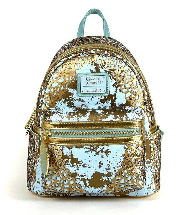 Game of Thrones Daenerys Qarth Gold US Exclusive Mini Backpack [RS