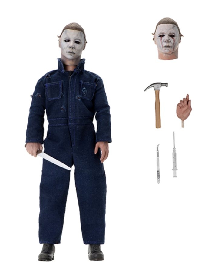 michael myers figures collectables