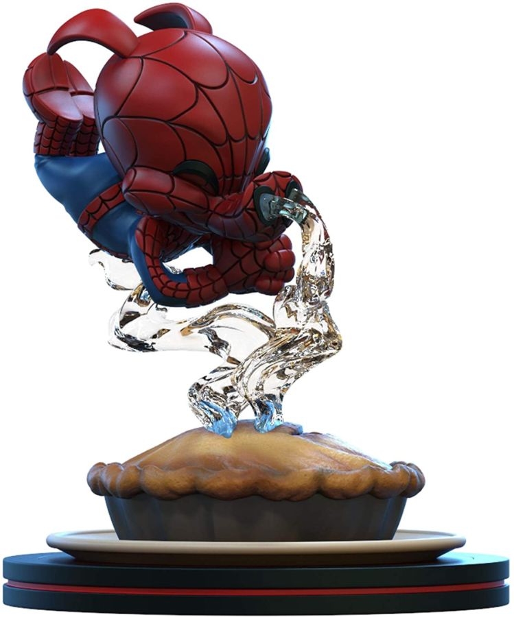 Spider-Man - Spider-Ham Q-Fig Diorama | Ikon Collectables