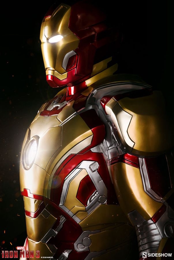 iron man collectables