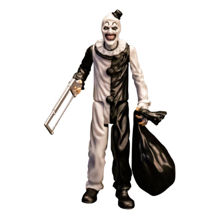 Terrifier Art the Clown 5'' Action Figure Ikon Collectables