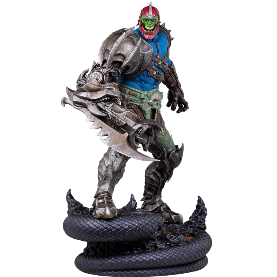 Masters Of The Universe - Trap Jaw Legends 1:5 Scale Maquette