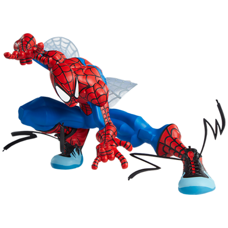 Spider-Man - Spider-Man Designer Statue