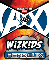 Heroclix - Marvel Avengers vs X-Men Starter